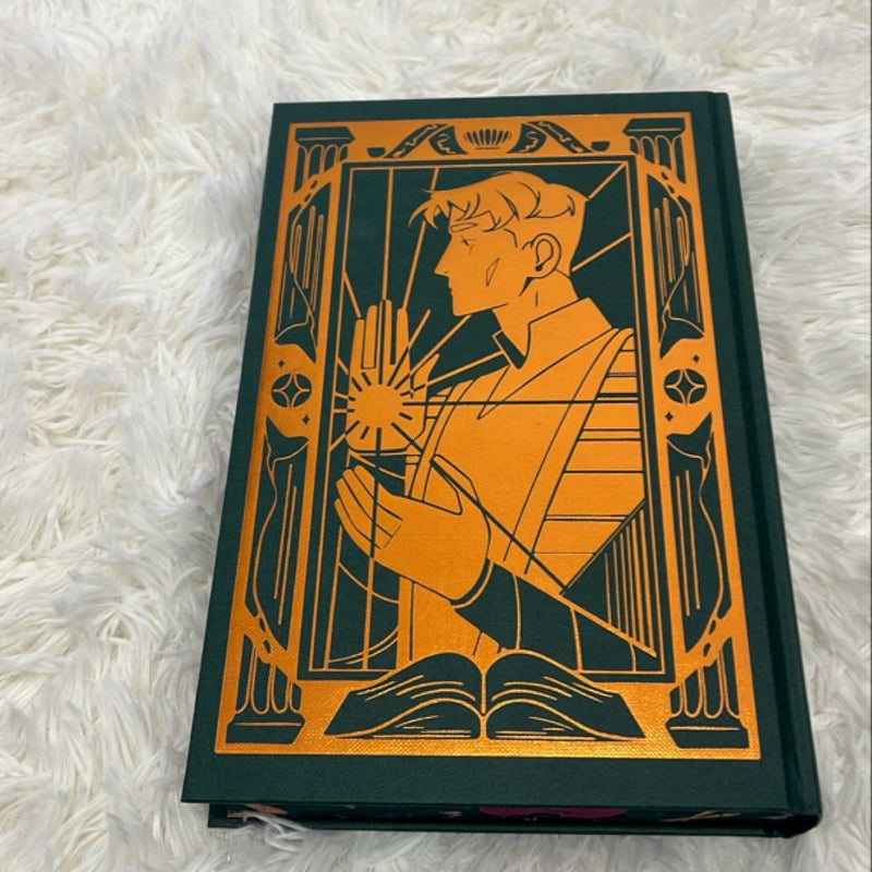 Sorcery and Small Magics (Fairyloot Edition)