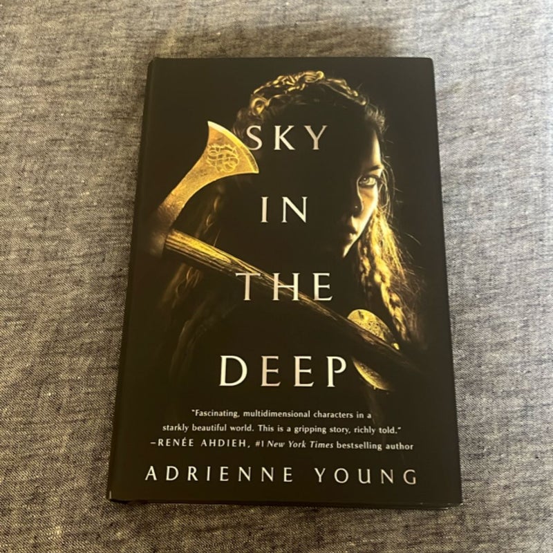 Sky in the Deep