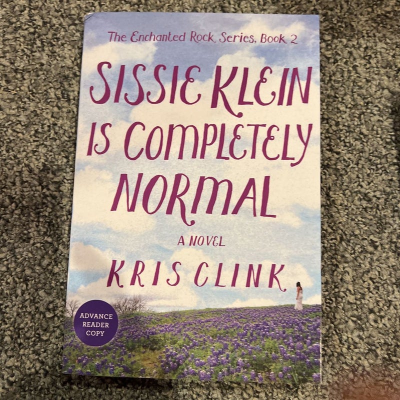 Sissie Klein Is Perfectly Normal