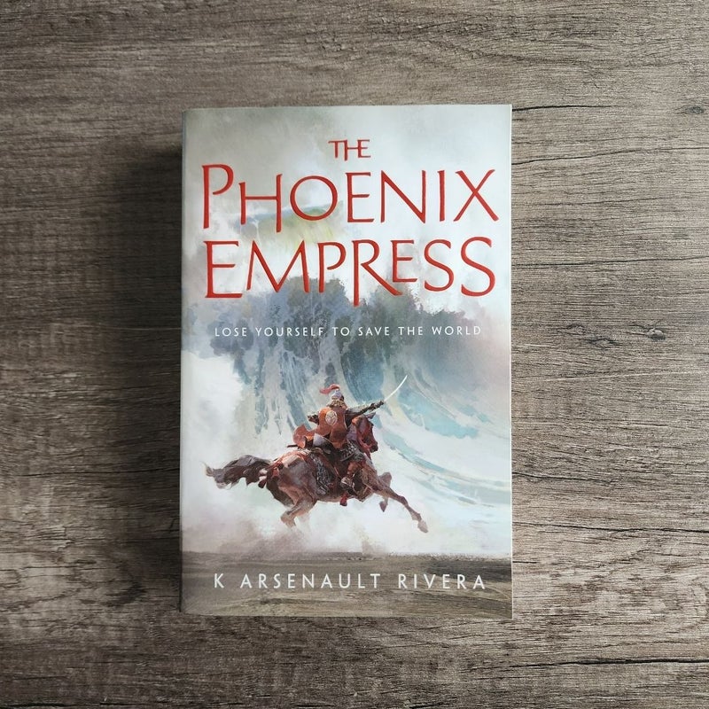 The Phoenix Empress
