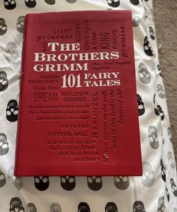 The Brothers Grimm 101 Fairy Tales