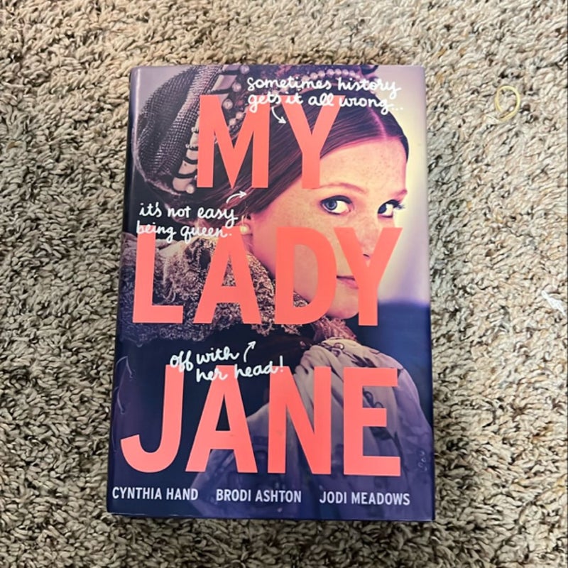 My Lady Jane