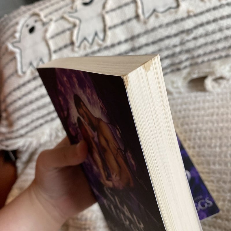 Moon Touched (Books 1-3) 