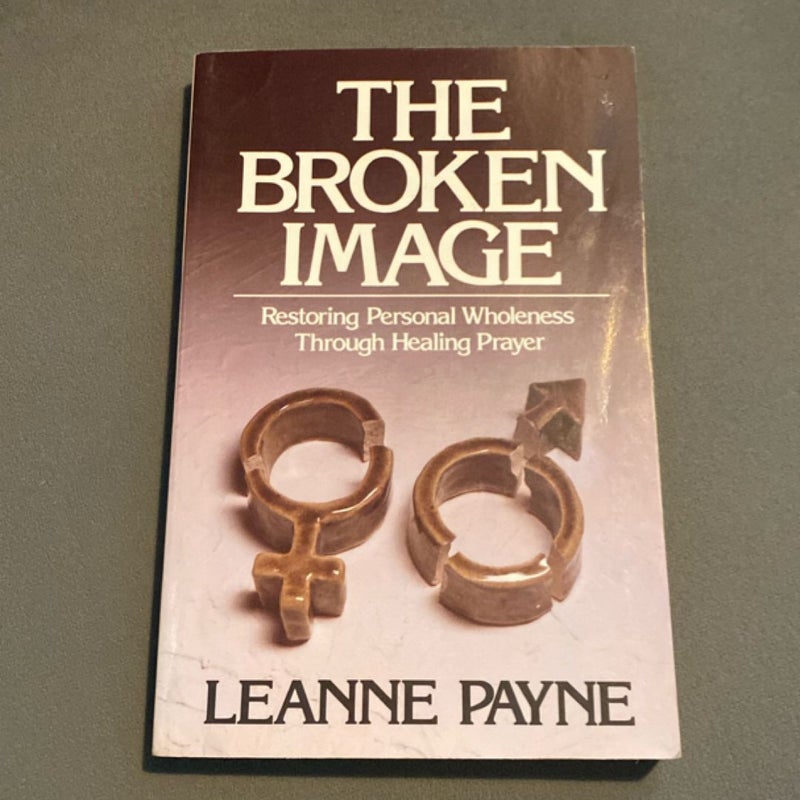 The Broken Image