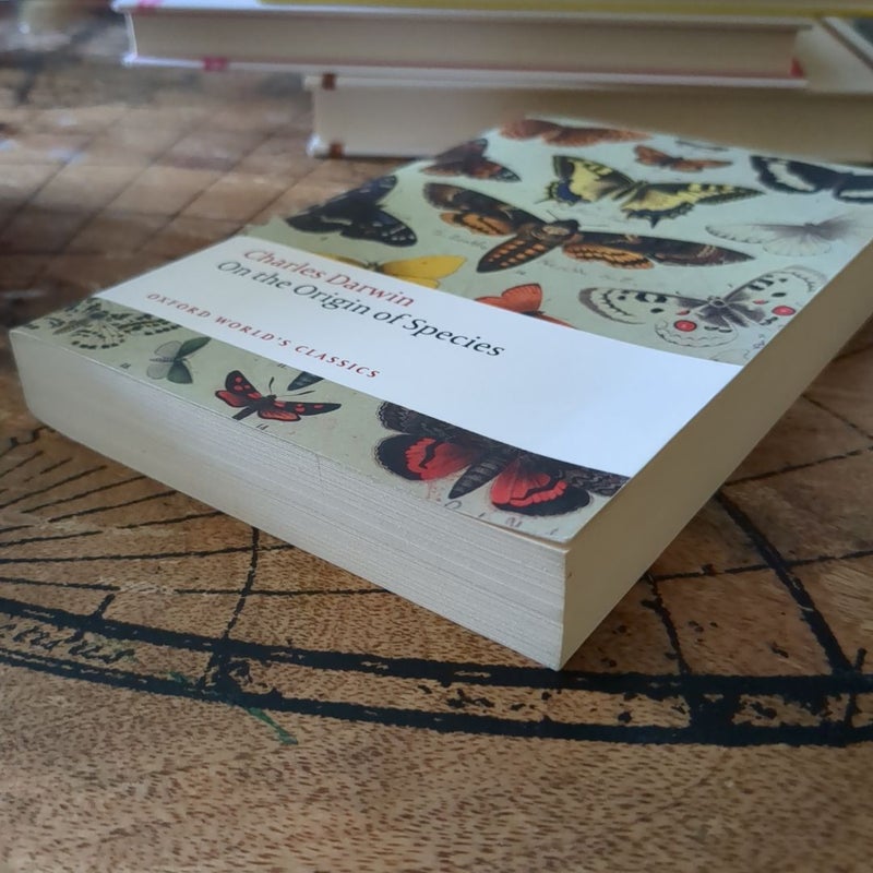 On the Origin of Species