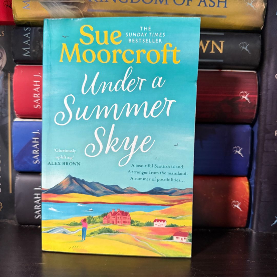 Under a Summer Skye (the Skye Sisters Trilogy, Book 1)