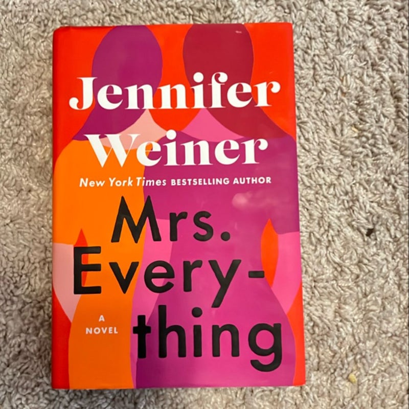 Mrs. Everything