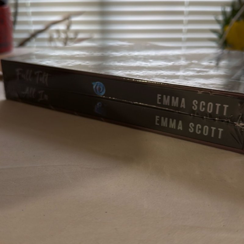 Full Tilt  & All In - eternal embers