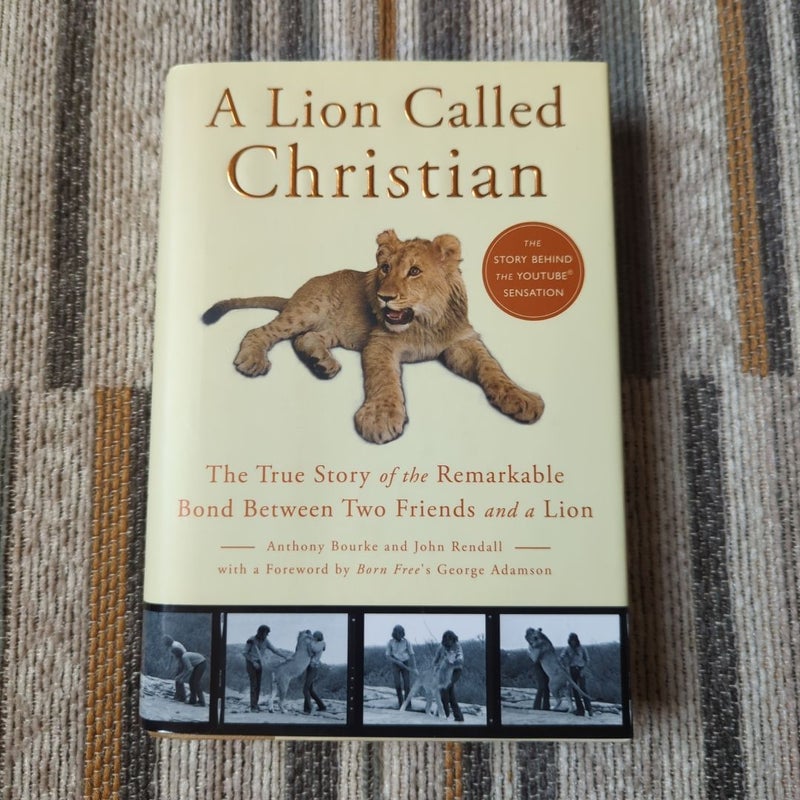 A Lion Called Christian