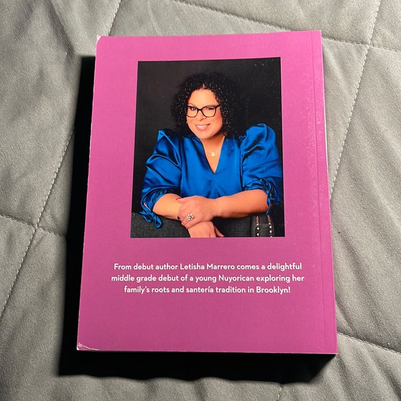 Salsa Magic ARC by Letisha Marrero, Paperback | Pangobooks