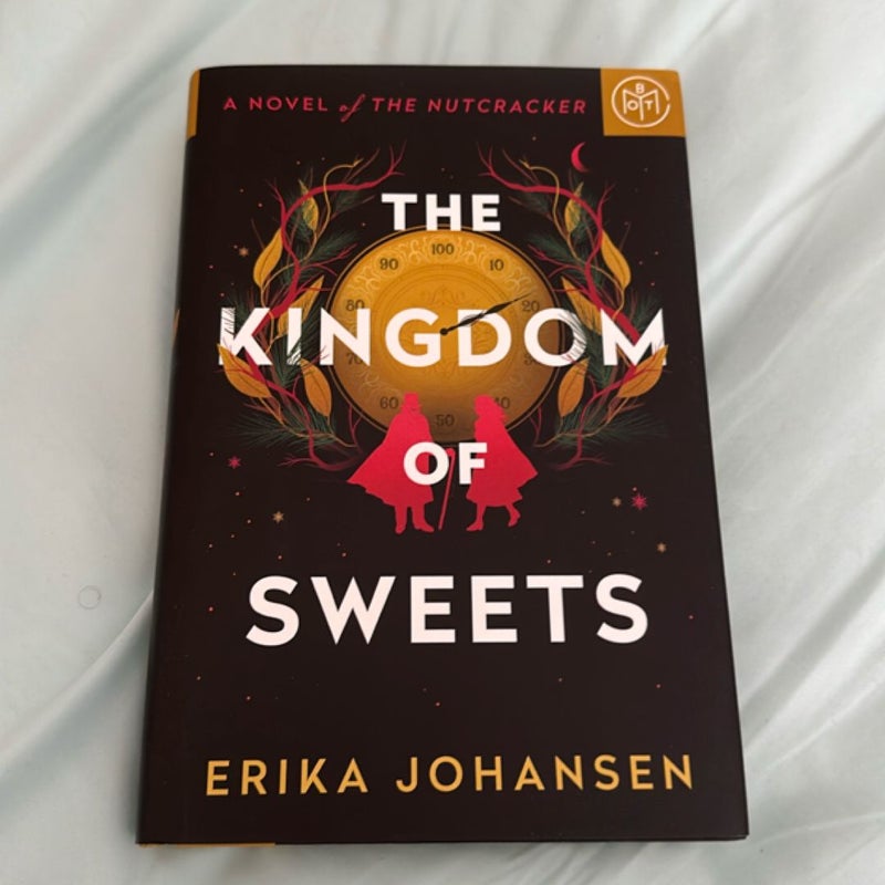 The Kingdom of Sweets