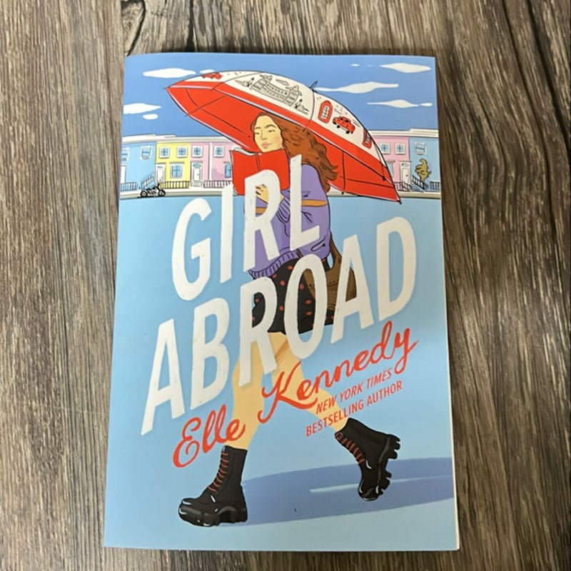 Girl Abroad