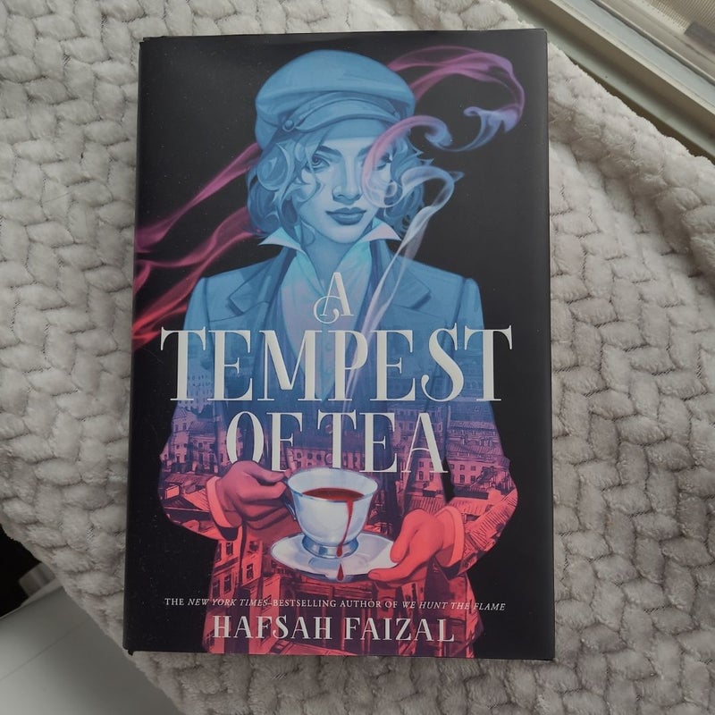 A Tempest of Tea