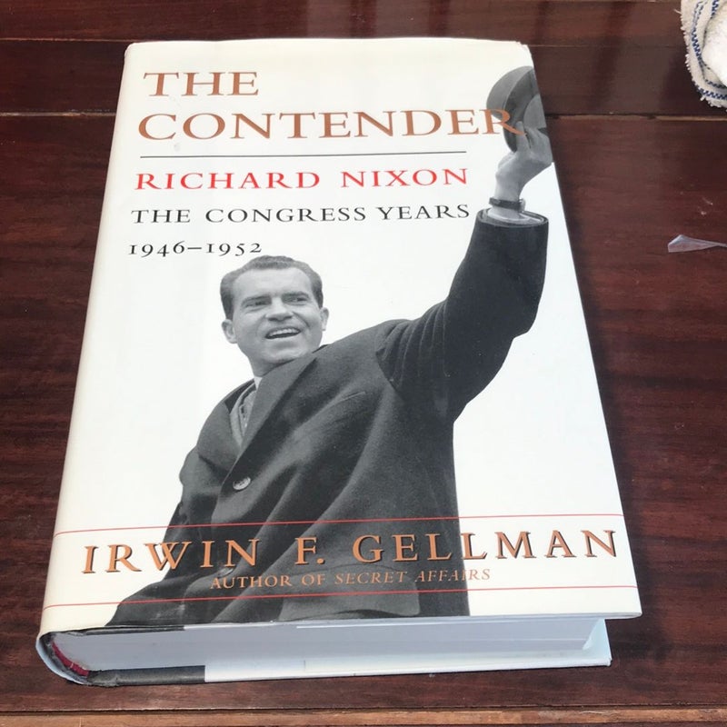 1st ed./1st* The Contender