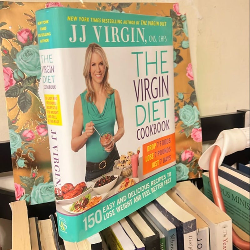 The Virgin Diet Cookbook