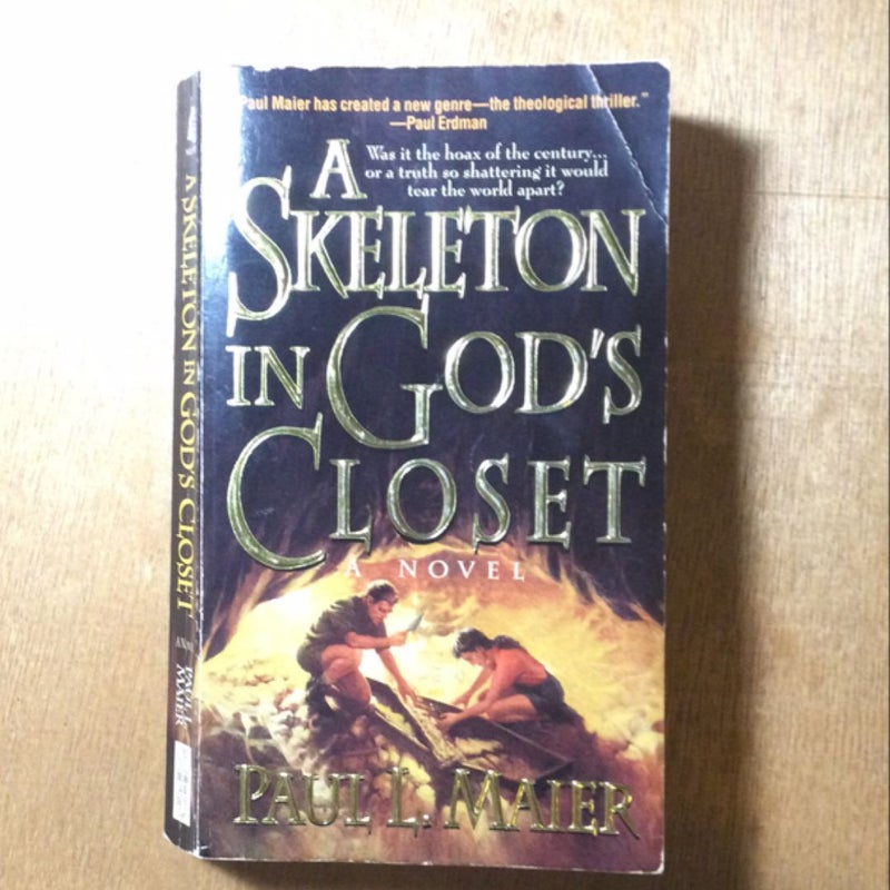 A Skeleton in God Closet
