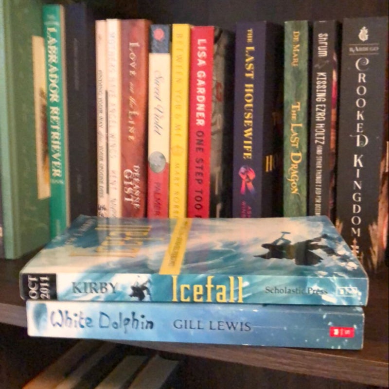 Juvenile Paperback Bundle 