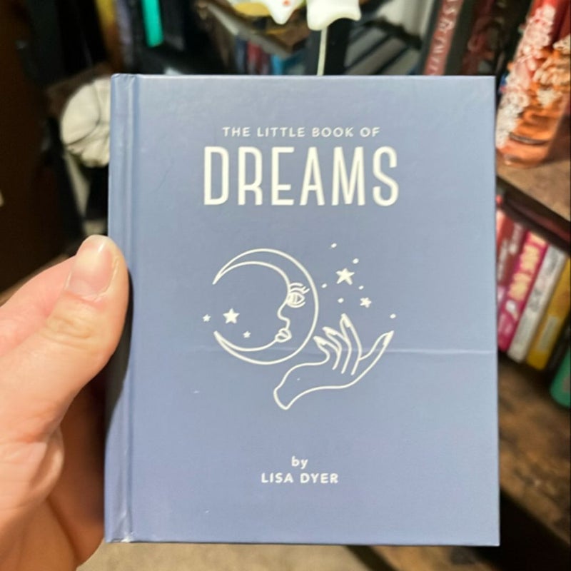 The little book of dreams 