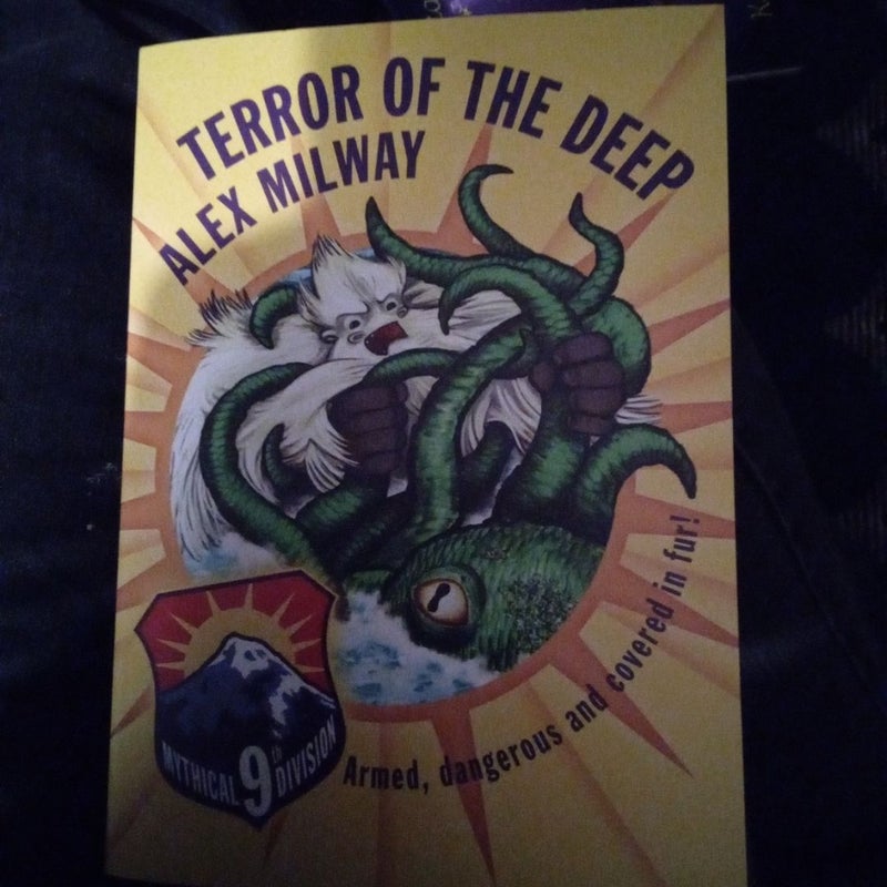 Terror of the Deep