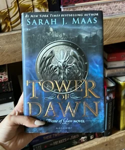 Tower of Dawn (Throne of Glass Book 6) See more