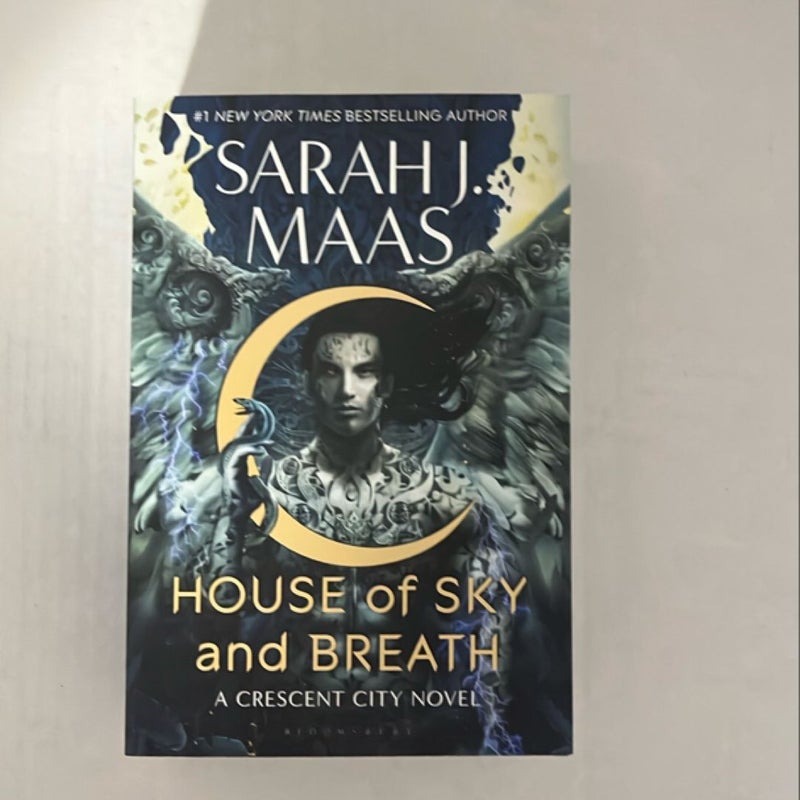 House of Sky and Breath