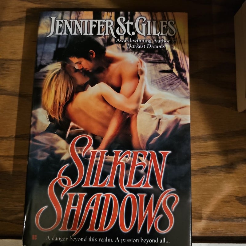 Silken Shadows