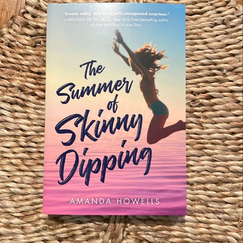 The Summer of Skinny Dipping