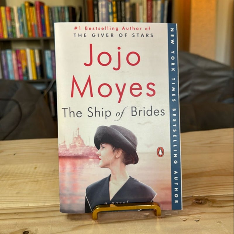 The Ship of Brides