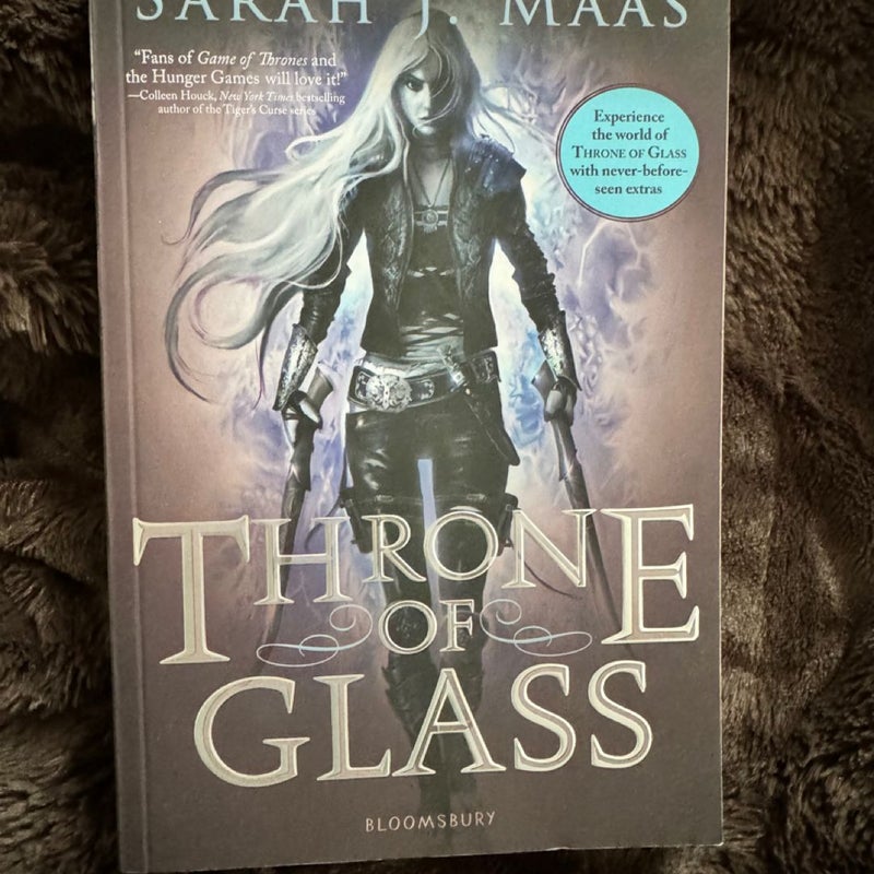 Throne of Glass Box Set