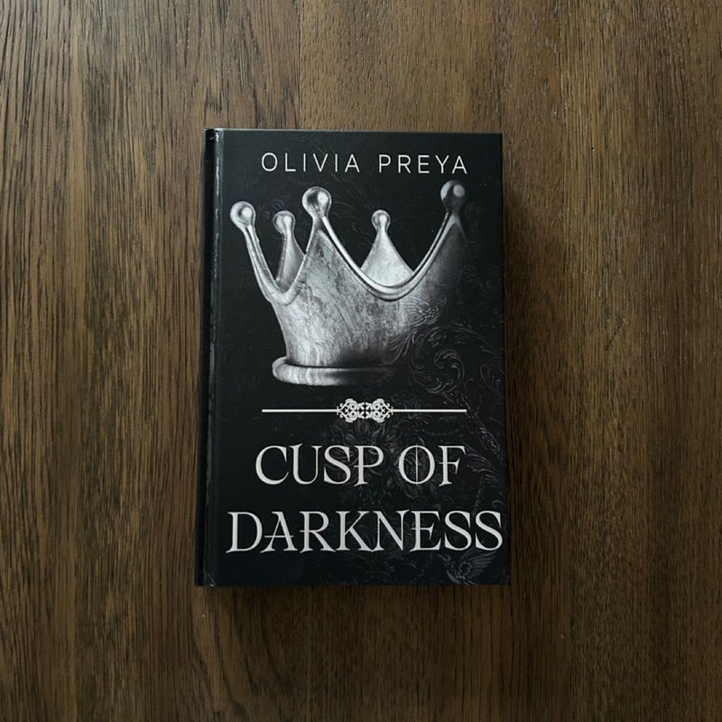 Cusp of Darkness (Dark & Quirky)