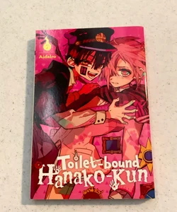 Toilet-Bound Hanako-kun, Vol. 7