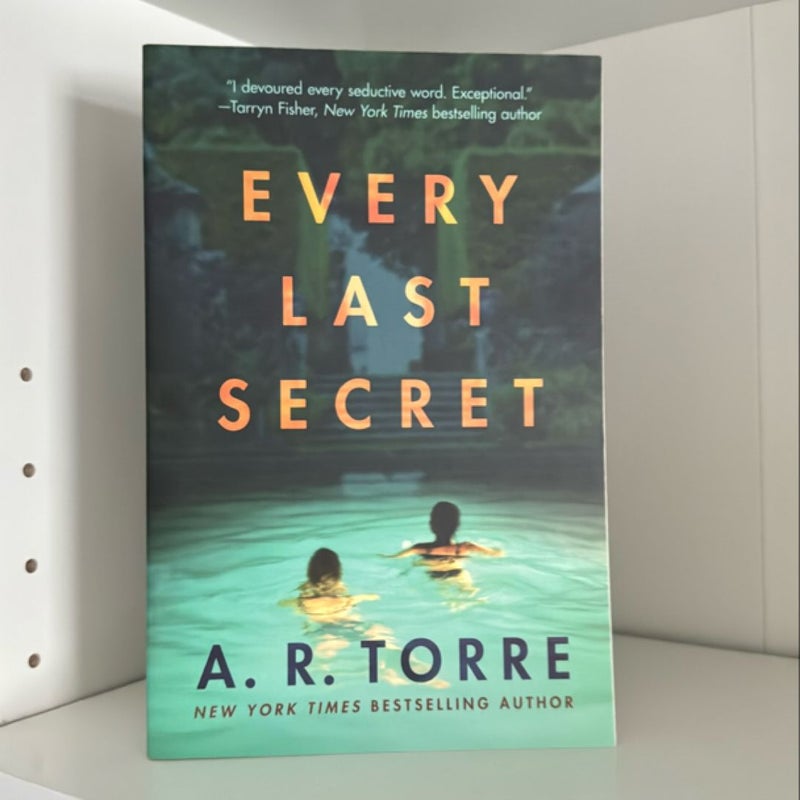 Every Last Secret