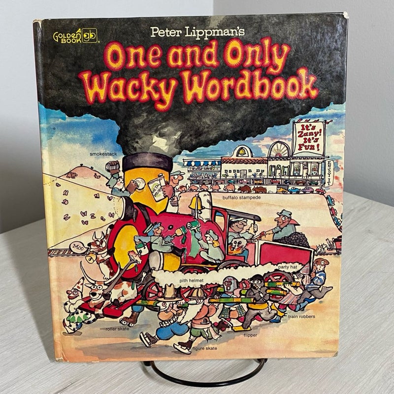 One and Only Wacky Wordbook