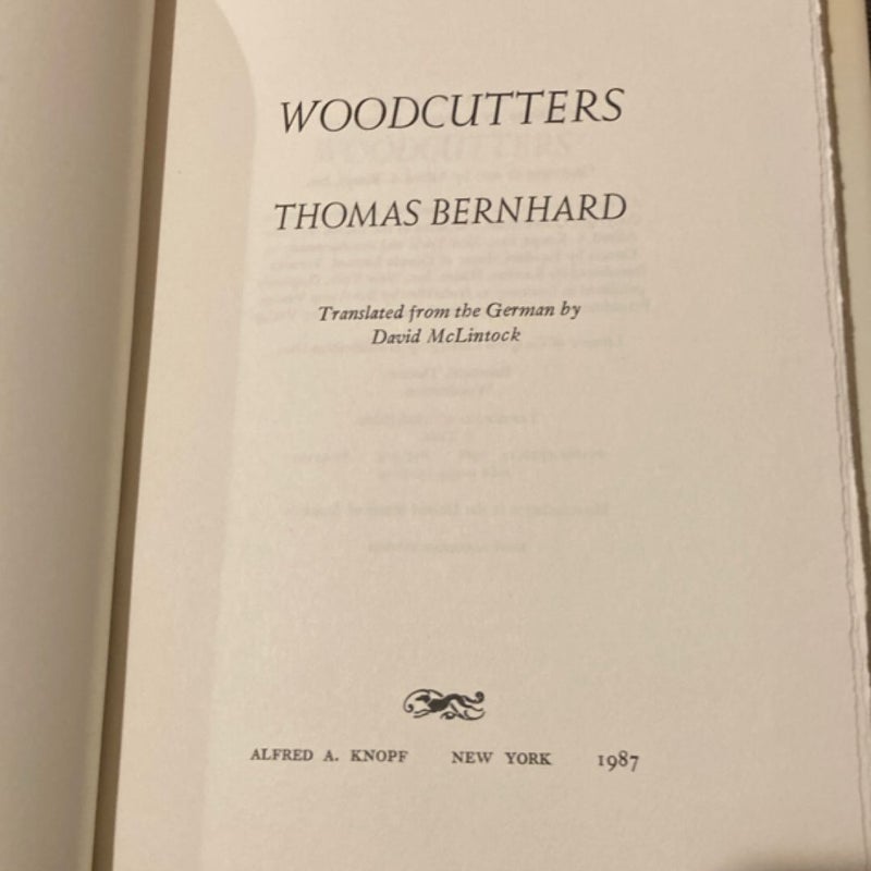 Woodcutters