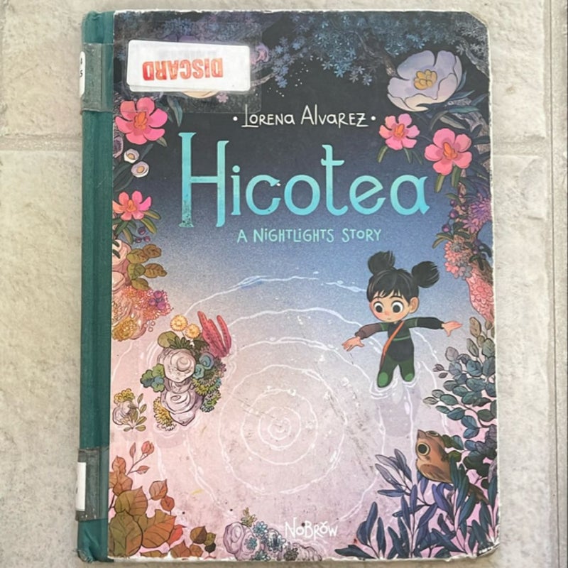 Hicotea