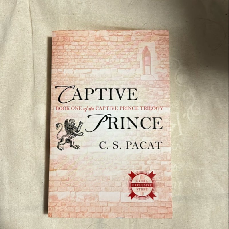 Captive Prince