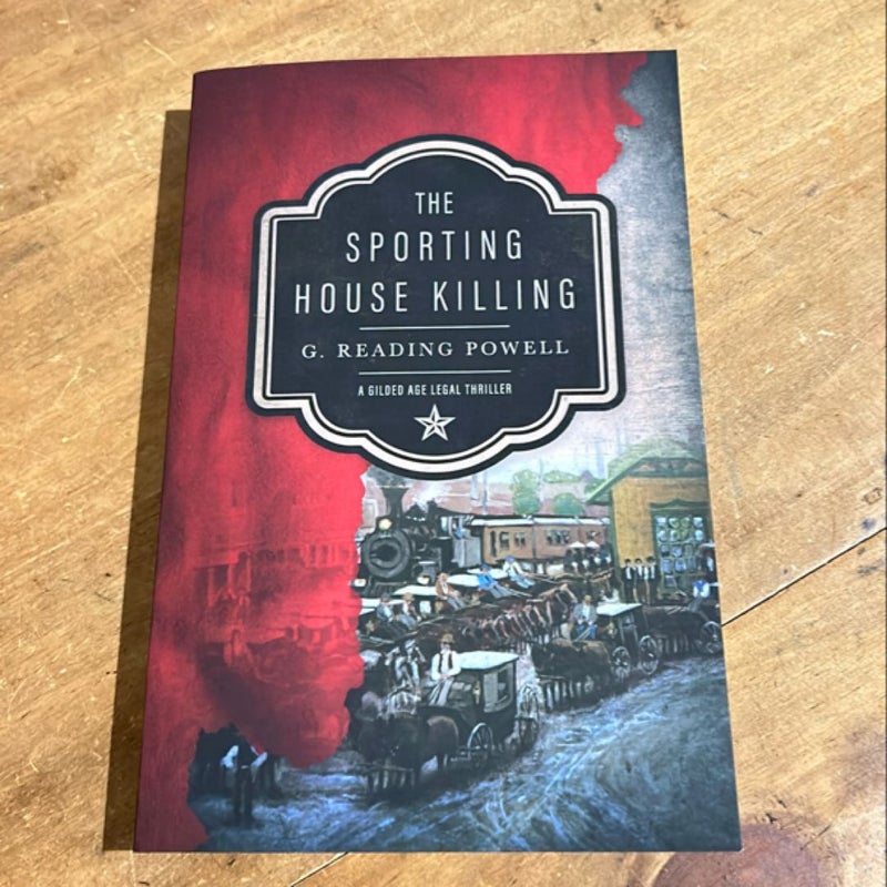 The Sporting House Killing