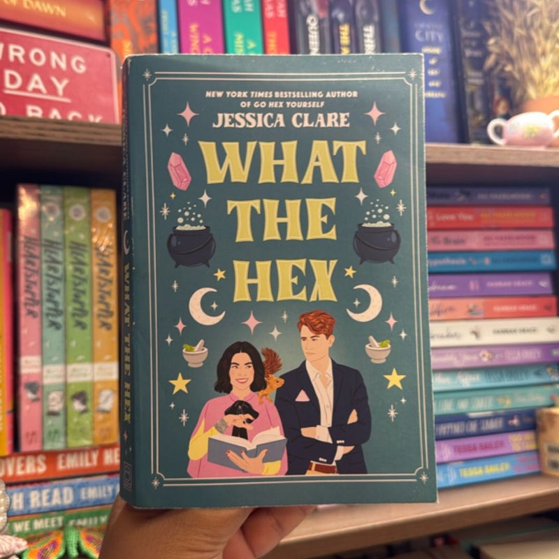 What the Hex