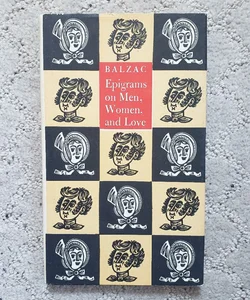 Epigrams on Men, Women, and Love (Peter Pauper Press Edition, 1959)