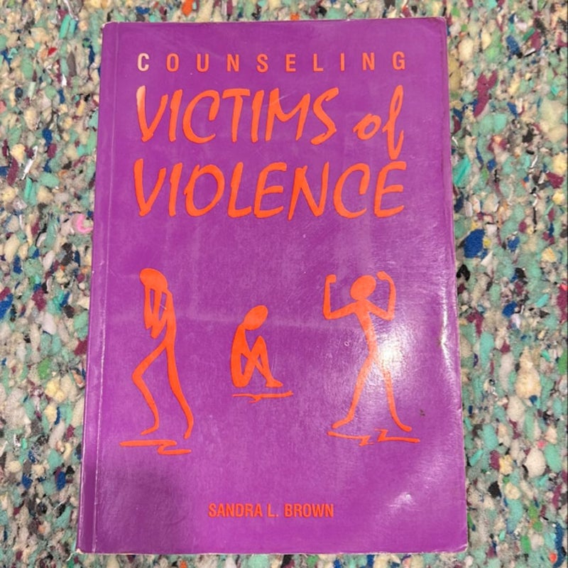 Counseling Victims of Violence