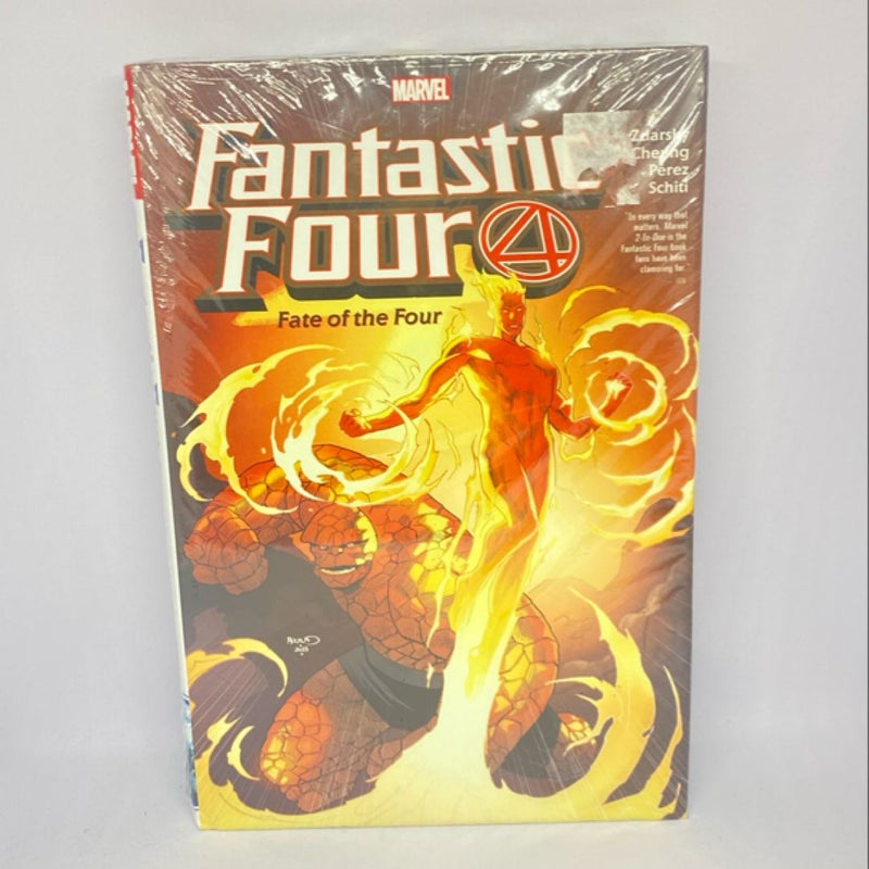 Fantastic Four: Fate of the Four