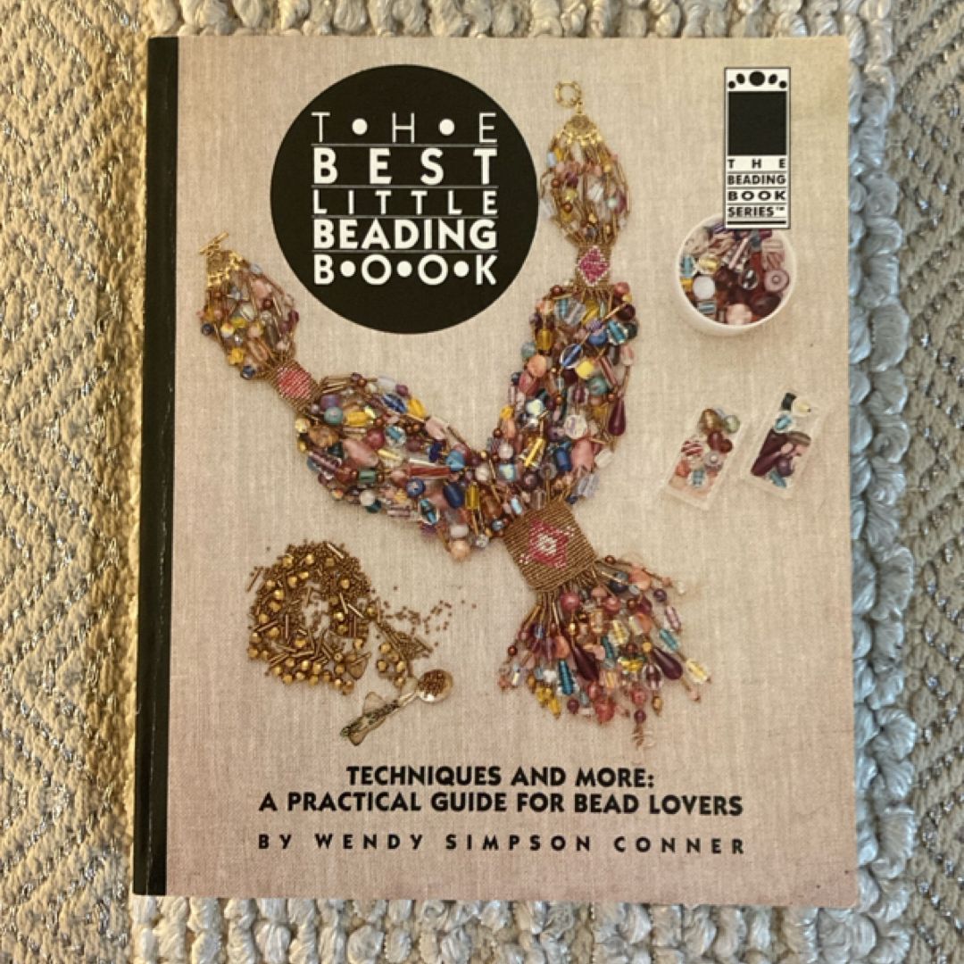 The Best Little Beading Book