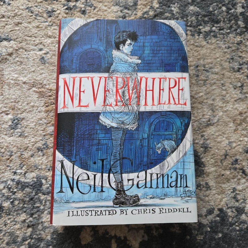 Neverwhere (Illustrated Edition)