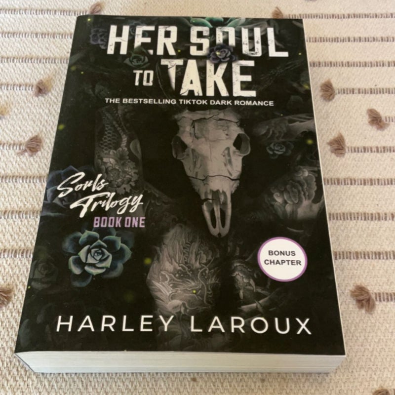 Her Soul to Take