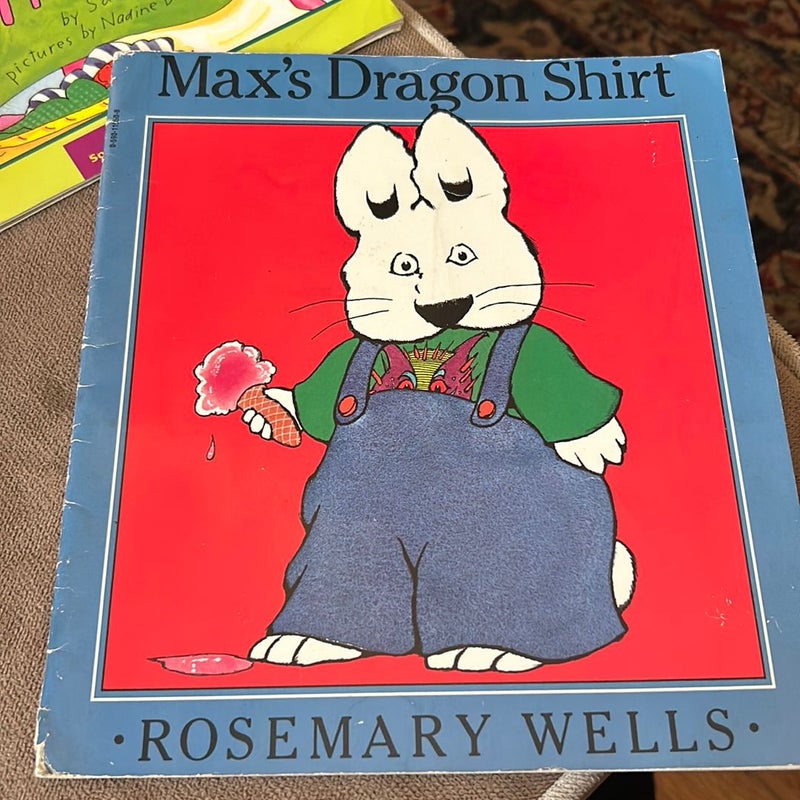 Max’s Dragon Shirt