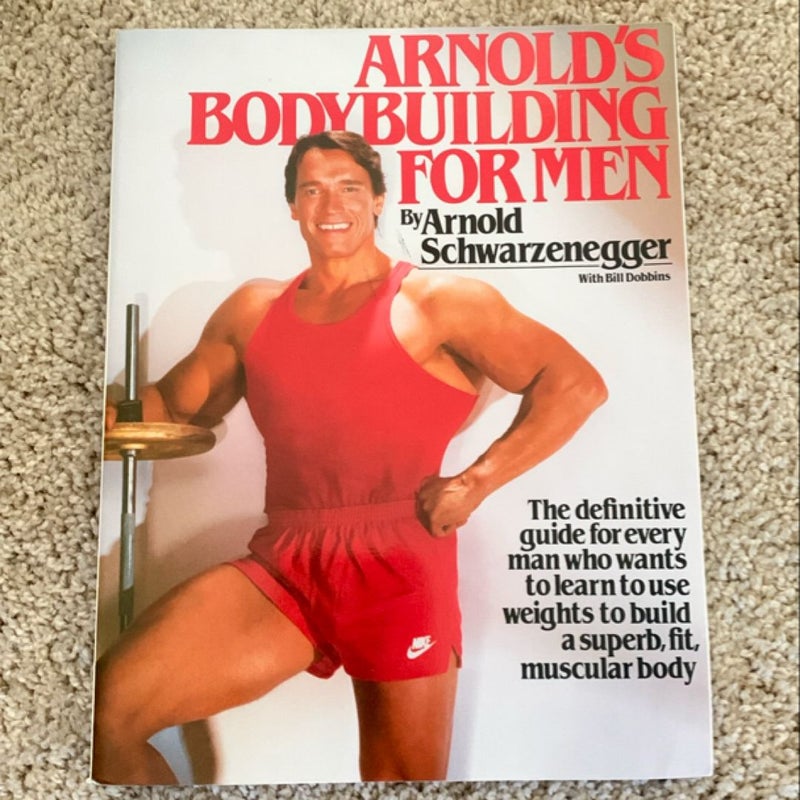 Arnold's Bodybuilding for Men