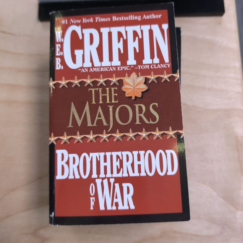 Brotherhood of War Complete Series