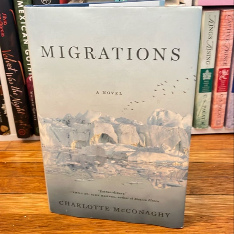 Migrations