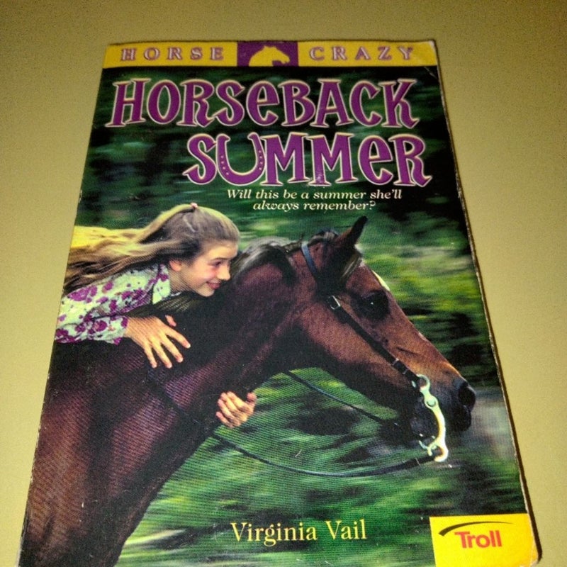 Horseback Summer