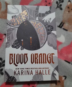 Blood Orange (The Dracula Duet #1)